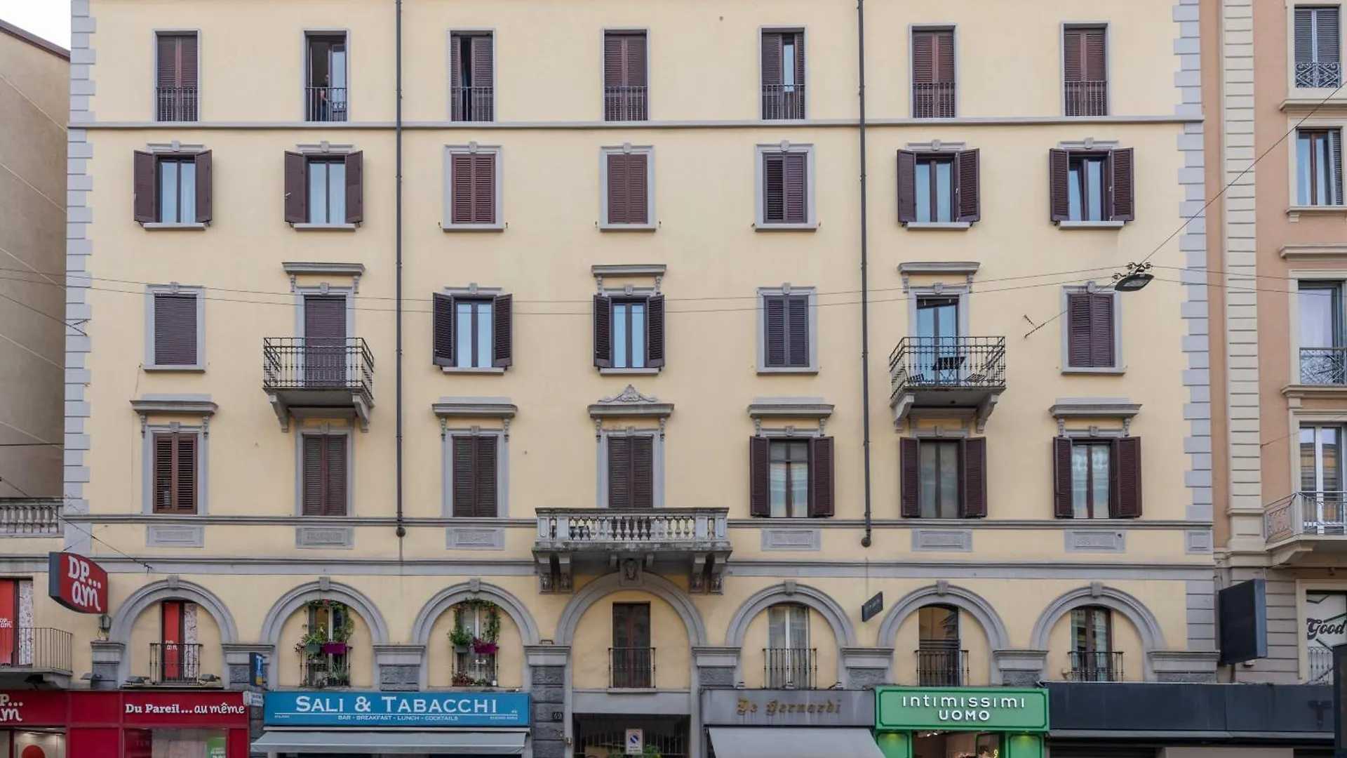 Apartment Bnbutler - Buenos Aires 49 - Lungo La Via Dello Shopping Milan